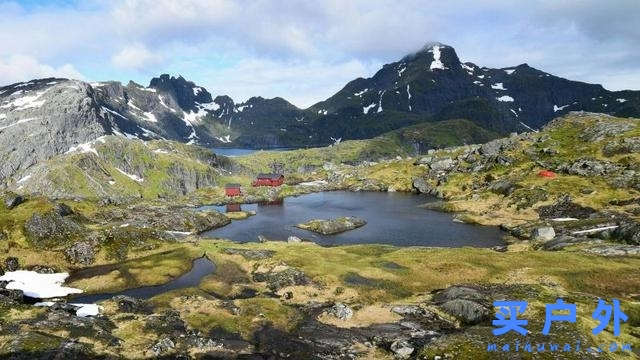 挪威罗弗敦群岛(Lofoten)唯美秘境Munkebu步道徒步