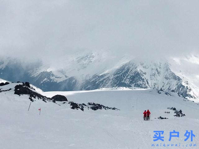 攀登欧洲最高峰厄尔布鲁士峰Mt.Elbrus，登顶归来