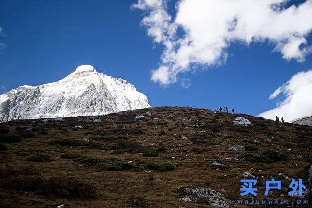 四川稻城亚丁,好喘好累但好美的高海拔徒步旅行