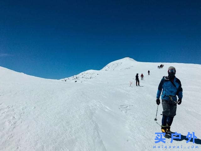 攀登欧洲最高峰厄尔布鲁士峰Mt.Elbrus，登顶归来