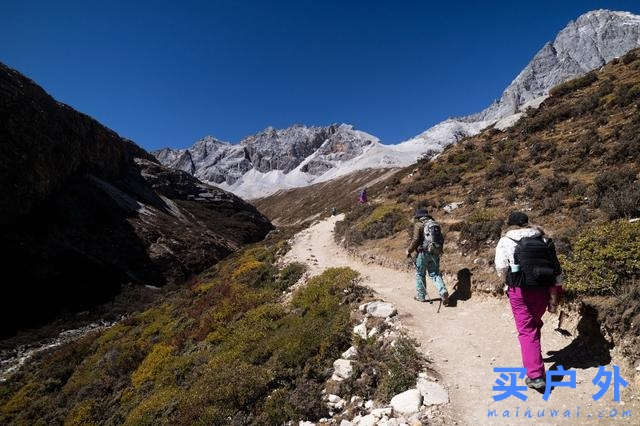 四川稻城亚丁,好喘好累但好美的高海拔徒步旅行