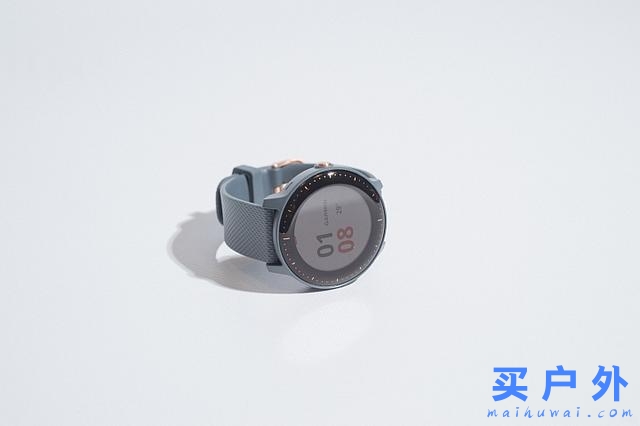 轻量无负担的运动时尚佳明Garmin Vivoactive 3手表开箱