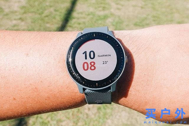 轻量无负担的运动时尚佳明Garmin Vivoactive 3手表开箱