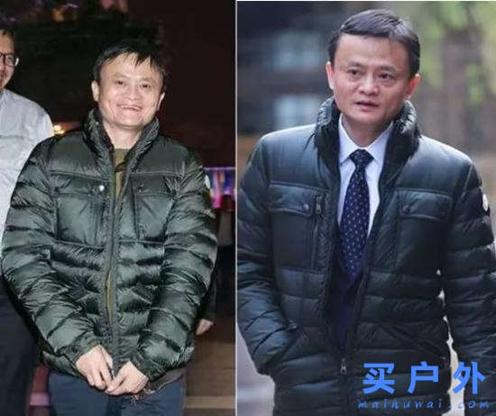 Moncler羽绒服为何能被称为羽绒服的LV?马云也是他的死忠粉