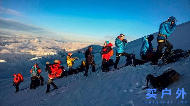 攀登欧洲最高峰厄尔布鲁士峰Mt.Elbrus，登顶归来