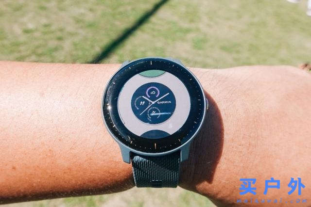 轻量无负担的运动时尚佳明Garmin Vivoactive 3手表开箱