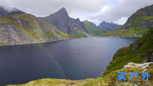 挪威罗弗敦群岛(Lofoten)唯美秘境Munkebu步道徒步