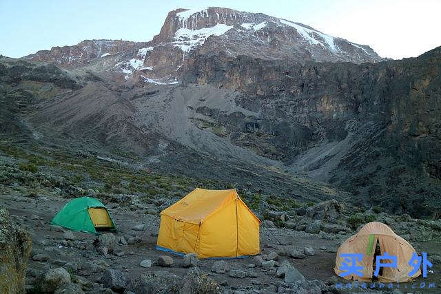 登上坦桑尼亚非洲第一高峰乞力马扎罗山之梦