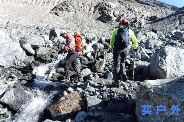 瑞士旅游，圣莫里兹到莫特瑞许冰河徒步之旅