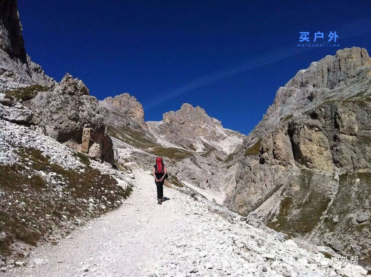 这几个户外登山步法对于新人来说很受用！