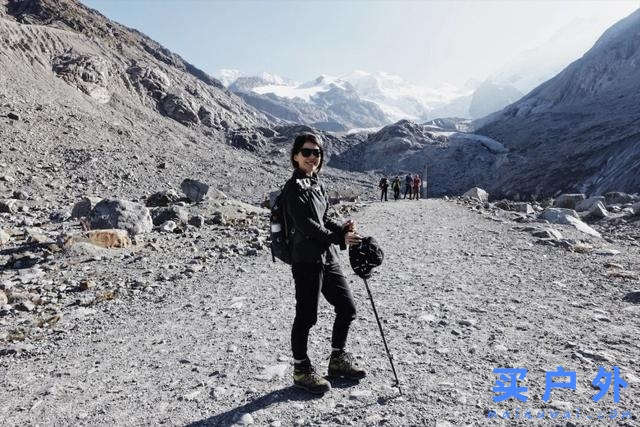 瑞士旅游，圣莫里兹到莫特瑞许冰河徒步之旅