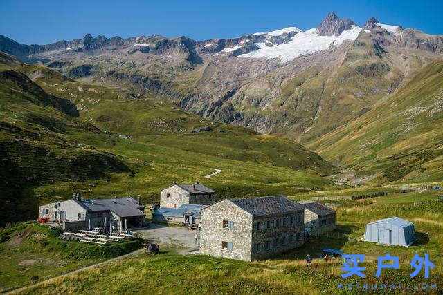 环勃朗峰徒步，跟随最早期登山者的脚步走在阿尔卑斯山脉最高峰