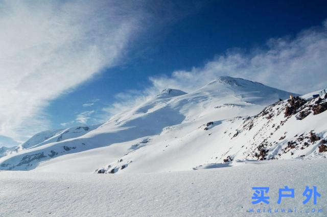 攀登欧洲最高峰厄尔布鲁士峰Mt.Elbrus，登顶归来