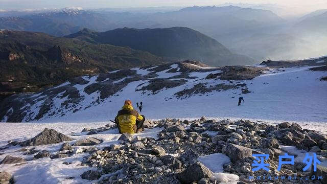 攀登云南哈巴雪山，圆自己一个雪山梦