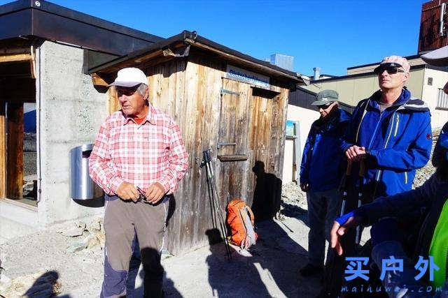 瑞士旅游，圣莫里兹到莫特瑞许冰河徒步之旅