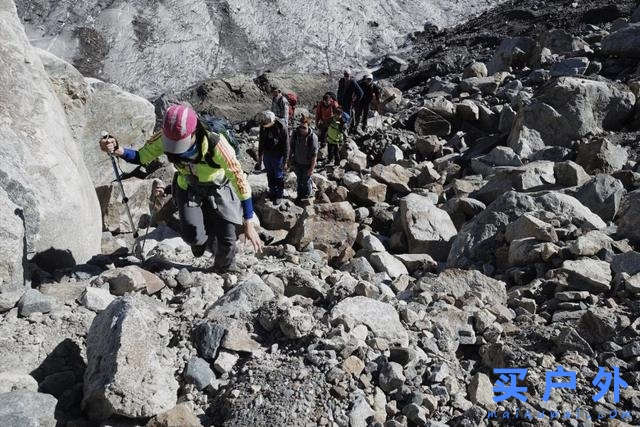 瑞士旅游，圣莫里兹到莫特瑞许冰河徒步之旅