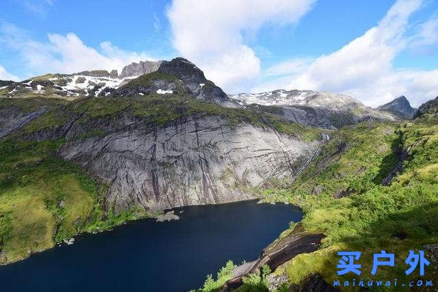 挪威罗弗敦群岛(Lofoten)唯美秘境Munkebu步道徒步