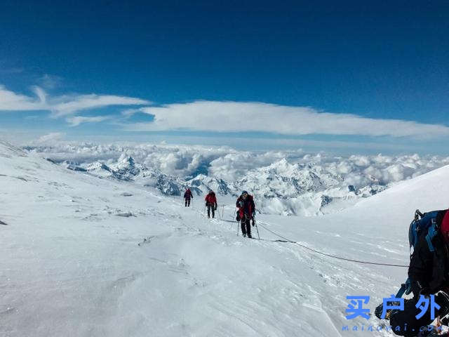 攀登欧洲最高峰厄尔布鲁士峰Mt.Elbrus，登顶归来