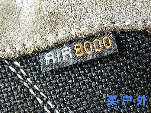 AKU Air 8000户外登山鞋，登山鞋中的法拉利