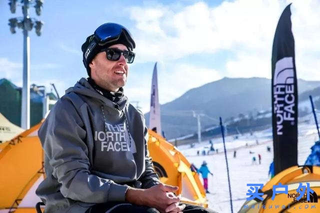 The North Face的顶级运动员告诉我：学会滑雪等于学会滑板
