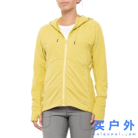 Arc’teryx Arc’teryx Tarsa Hoodie 始祖鸟 女款连帽衫