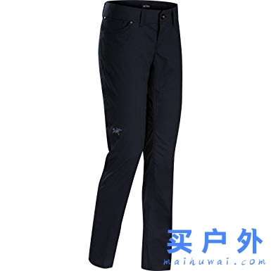 Arc’teryx Dori Pants 始祖鸟 女款都市休闲长裤