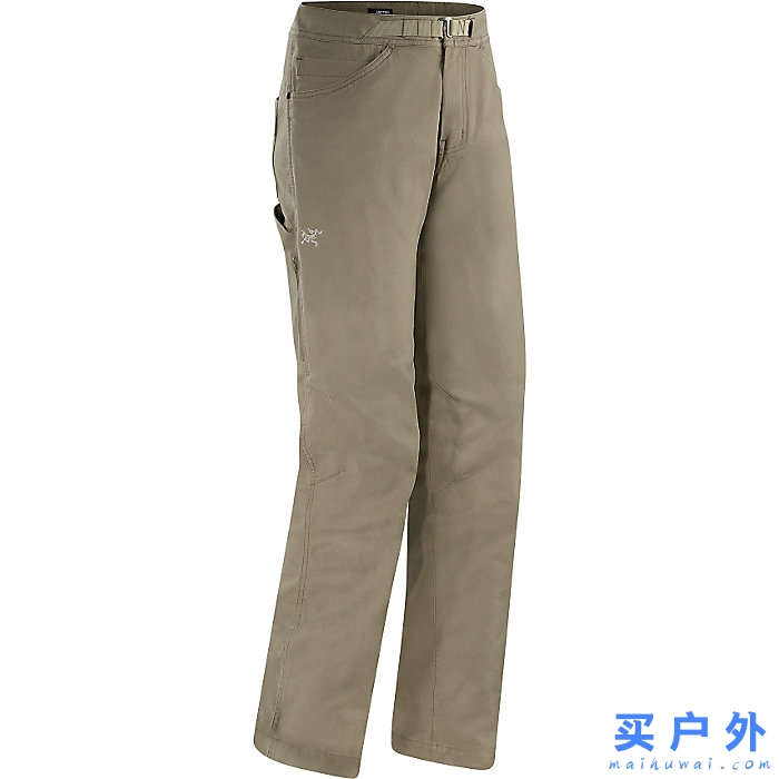 Arc’teryx Texada Pants 始祖鸟 男款多功能弹性帆布攀岩裤