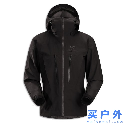 Arc’teryx 男式 Alpha SV 夹克