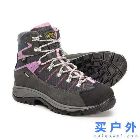 Asolo Revert GV Gore-Tex Hiking Boots 阿索罗 女款户外防水登山鞋