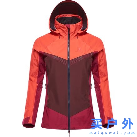 BLACKYAK PALI Gore Pro Shell 3L Jacket 布来亚克 女款防水冲锋衣