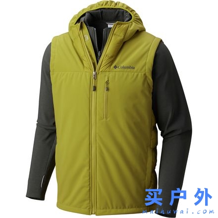 Columbia Ramble Interchange Jacket 哥伦比亚 男款三合一羽绒服