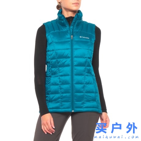 Columbia Sportswear Pacific Post Vest 哥伦比亚 女款棉服马甲