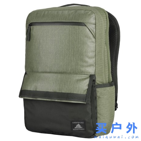 Gregory 20L J-Street Backpack 格里高利 户外城市休闲通勤日用双肩背包