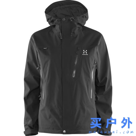 Haglofs Astral III Jacket 火柴棍 女款户外耐磨防水透气冲锋衣