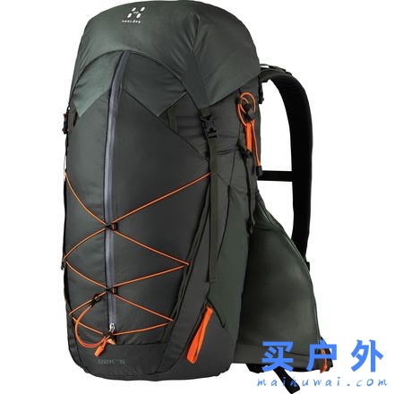 Haglofs L.I.M. Strive 35L Backpack 火柴棍 轻便徒步旅行背包