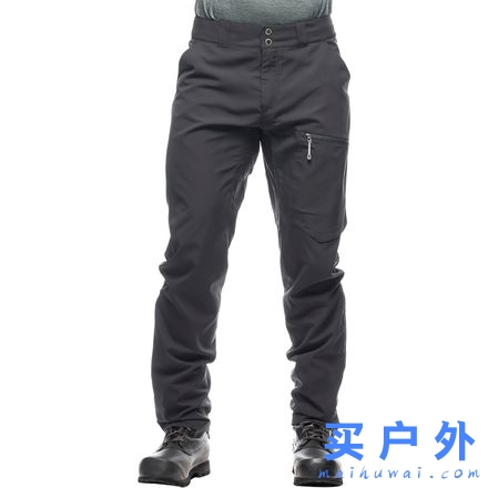 Houdini Motion Light Pants 男款户外软壳裤