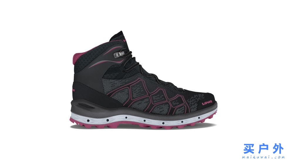 Lowa Aerox GTX Mid Surround Hiking Boots 女款 户外徒步鞋