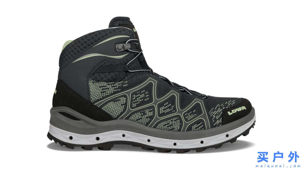 Lowa Aerox GTX Mid Surround Hiking Shoe 女款 防水户外徒步鞋