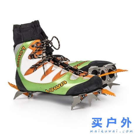 Lowa Made in Italy Ice Comp IP Gore-Tex Mountaineering Boots 男款登山靴