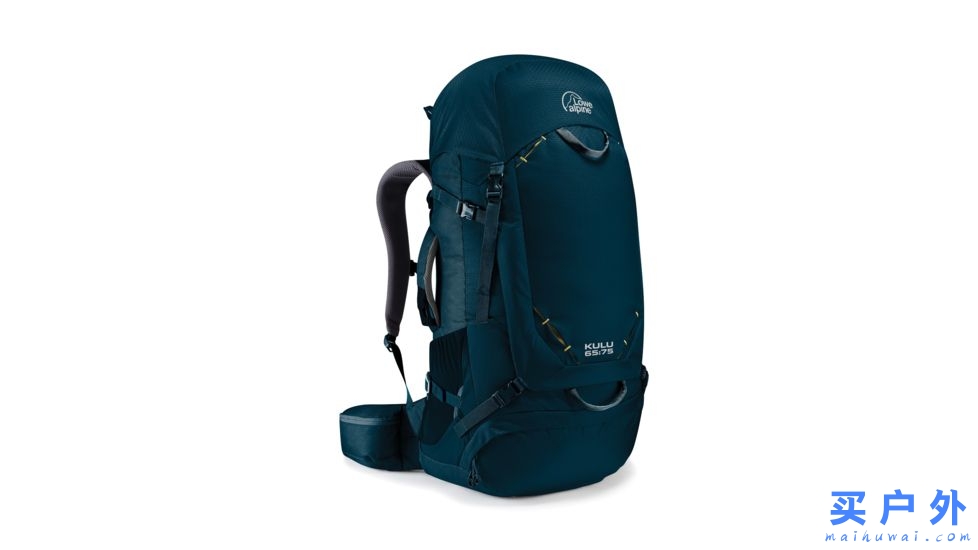 Lowe Alpine Kulu Backpack 65L 户外登山重装背包