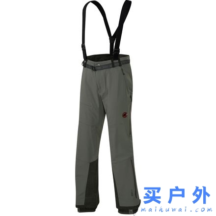 Mammut Base Jump Touring Pant 猛犸象 男款滑雪裤