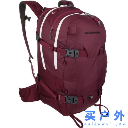 Mammut Nirvana Pro S 30L Backpack 猛犸象 女款户外专业登山滑雪旅行背包