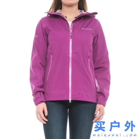 Marmot Dreamweaver Jacket 土拨鼠 女款防水冲锋衣