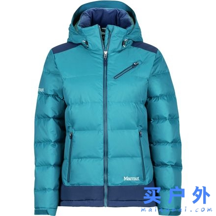 Marmot Sling Shot Down Jacket 土拨鼠 女款700蓬羽绒服