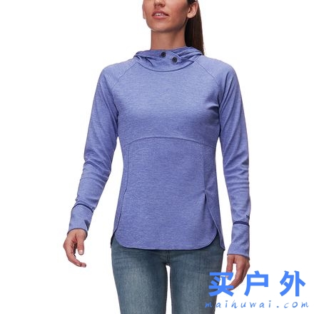 Marmot Sunrift Hoodie 土拨鼠 女款连帽衫