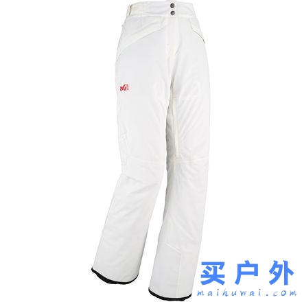 Millet LD Cypress Mountain II Pant 觅乐 女款户外滑雪裤