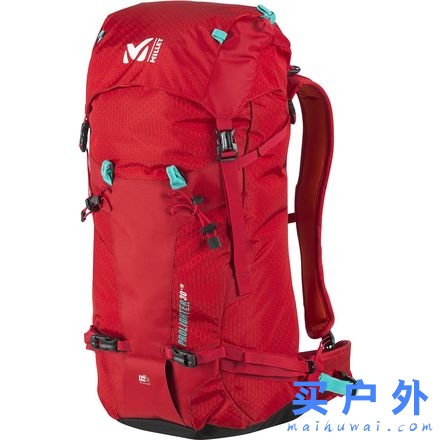 Millet Prolighter 30+10L Backpack 觅乐 户外背包