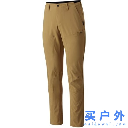 Mountain Hardwear MT6-U Pant 山浩 男款徒步旅行登山裤