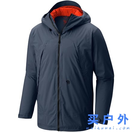 Mountain Hardwear Marauder Insulated Jacket 山浩 男款滑雪夹克