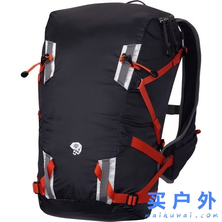 Mountain Hardwear SummitRocket VestPack 20L Backpack 山浩 技术攀登背包
